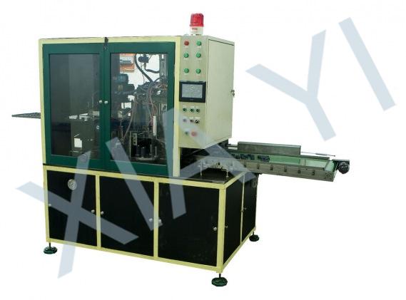 skirting machine