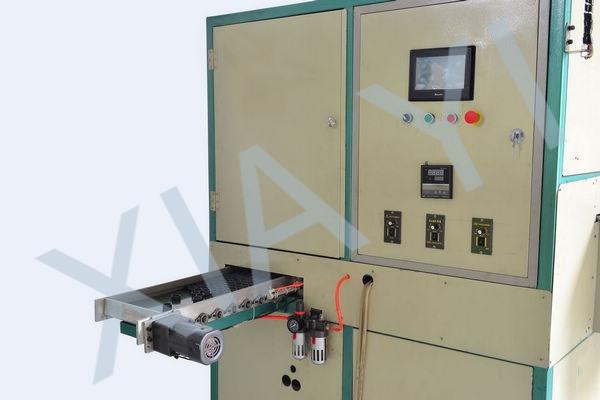 skirting machine