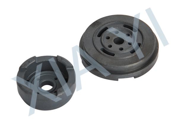 base valve
