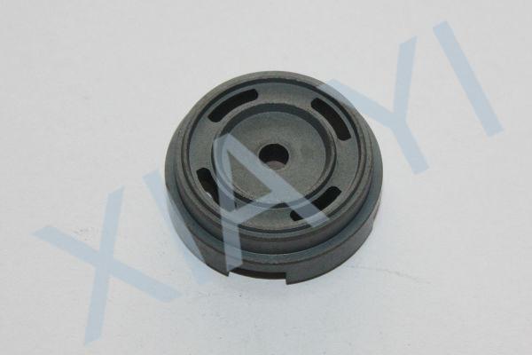 foot valve