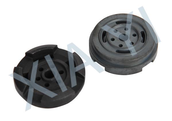 base valve